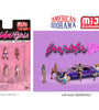 American Diorama 1:64 Lowrider Girls – MiJo Exclusives Limited Edition 3,600 Pieces