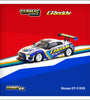 Tarmac Works 1:64 Nissan GT-R R35 TRUST e-Racing Greddy (White)