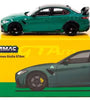 Tarmac Works Green Alpha Romeo Guilia GTAm