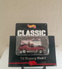 Hot Wheels Classic Red '70 Mustang Mach 1 Hills Special Edition w/RR's