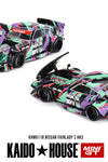 Kaido House x Mini GT 1:64 Nissan Fairlady Z HKS