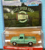 Greenlight Hobby Exclusive 1967 Chevrolet C-10 Pickup Holley Speed Shop