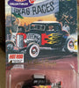 Hot Wheels Hot Rod Magazine 32 Ford Coupe Drag Races Hot Rod w/RR's