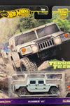 Hot Wheels Hummer H1 Terra Trek