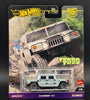 Hot Wheels Hummer H1 Terra Trek