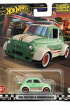 HOT WHEELS - Boulevard - ‘60s Fiat 500 D Modificado