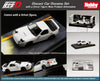 Hobby Japan 1:64 Initial D Mazda RX-7 FC3S VS Kyoichi Sudo W/ Ryosuke Takahashi