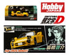 Hobby Japan 1:64 INITIAL D Mazda RX-7 (FD3S) Keisuke Takahashi Figure Inside Car