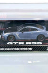 INNO64 1:64 Nissan GT-R R35 Nismo Special Edition 2022 Stealth Gray