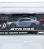 INNO64 1:64 Nissan GT-R R35 Nismo Special Edition 2022 Stealth Gray