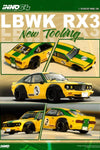 Inno64 LBWK Mazda Savanna RX3 1/64