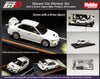 Hobby Japan 1:64 Mitsubishi Lancer RS Evolution Ⅳ / INITIAL D VS Takumi Fujiwara