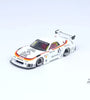 INNO64 1:64 MAZDA RX7 (FD3S) LB-SUPER SILHOUETTE WHITE