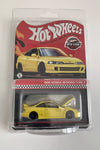 Hot Wheels Collectors RLC Exclusive 1995 Honda Integra Type R Yellow