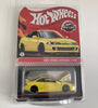 Hot Wheels Collectors RLC Exclusive 1995 Honda Integra Type R Yellow