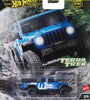 2024 Hot Wheels Premium Car Culture "Terra Trek" 2020 Jeep Gladiator