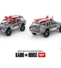 Kaido House x Mini GT 1:64 Datsun KAIDO 510 Wagon 4×4 Kaido Offroad V1