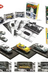 Kyosho 1:64 Initial D Comic Special Edition Manga Art 3 Cars Set