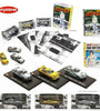 Kyosho 1:64 Initial D Comic Special Edition Manga Art 3 Cars Set