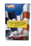 LTD. EDITION THE MUSEUM OF AMERICAN HERITAGE RED & BLUE '35 CADILLACS