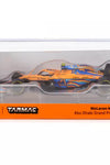 Tarmac Works McLaren MCL35M Abu Dhabi Grand Prix 2021 Lando Norris