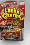 Hot Wheels Limited Edition Lucky Charms Volkswagen Drag Bus