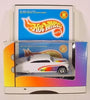 Hot Wheels Lexmark Printers White Passion w/ Real Riders MIMB