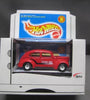 1999 HOT WHEELS LEXMARK SERIES RED FORD FAT FENDER '40 W/ REAL RIDERS