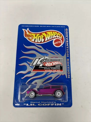 HOT WHEELS 2000 14TH ANNUAL COLLECTORS CONVENTION 