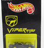 HOT WHEELS 1998 ALL TUNE & LUBE PROMOTIONAL DODGE VIPER RT/10 w/Real Riders