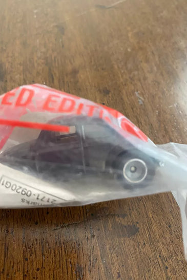 Hot Wheels 1993 SEMA VW BUG BLACK REAL RIDERS HTF SEALED BAGGIE LIMITED EDITION