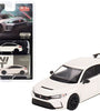 Mini GT 1:64 Honda Civic Type R Championship White Metal Diecast Car Model #530