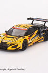 Mini GT 1:64 Honda NSX GT3 EVO22 #18 TEAM UPGARAGE 2022 SUPER GT SERIES #541