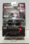 Mini GT 1:64 Honda Civic Type R Customer Racing Study