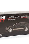 Mini GT #97 Honda Civic Type R (HKS Black)