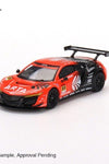 Mini GT 1:64 Honda NSX GT3 EVO22 #55 ARTA 2022 Super GT Series #485