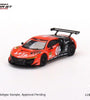 Mini GT 1:64 Honda NSX GT3 EVO22 #55 ARTA 2022 Super GT Series #485