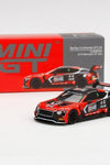 Mini GT 1:64 Bentley Continental GT3 #5 2018 Blancpain GT Asia (Red) #260