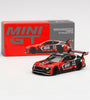 Mini GT 1:64 Bentley Continental GT3 #5 2018 Blancpain GT Asia (Red) #260