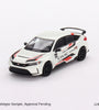 Mini GT 1:64 #626 Honda Civic Type R 2023 Honda Thanks Day Vietnam