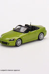 Mini GT 1:64 Honda S2000 (AP2) Lime Green Metallic #396