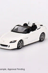 Mini GT 1:64 Honda S2000 (AP2) CR Grand Prix White #656