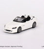 Mini GT 1:64 Honda S2000 (AP2) CR Grand Prix White #656