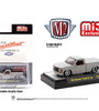 M2 Machines 1:64 1991 Chevrolet C1500 Ss 454 Pickup Truck Limited Edition – Silver