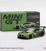 Mini GT 1:64 Bentley Continental GT3 #7 (Green) 2020 Bathurst 12 Hrs Winner #238