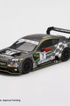 Mini GT 1:64 Bentley Continental GT3 #7 2020 Intercontinental GT Challenge #284