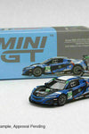 MINI GT #248 Acura NSX GT3 EVO #57 2020 IMSA 24Hr Daytona Blue