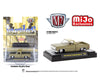 M2 Machines 1:64 1973 Chevrolet Cheyenne Super 10 Pickup Truck Lowriders Limited Edition – Gold