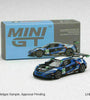 MINI GT #248 Acura NSX GT3 EVO #57 2020 IMSA 24Hr Daytona Blue