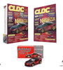 Mini GT 1:64 CLDC Magazine with Nissan Z LB Nation Works – Red Metallic – China CLDC Exclusive